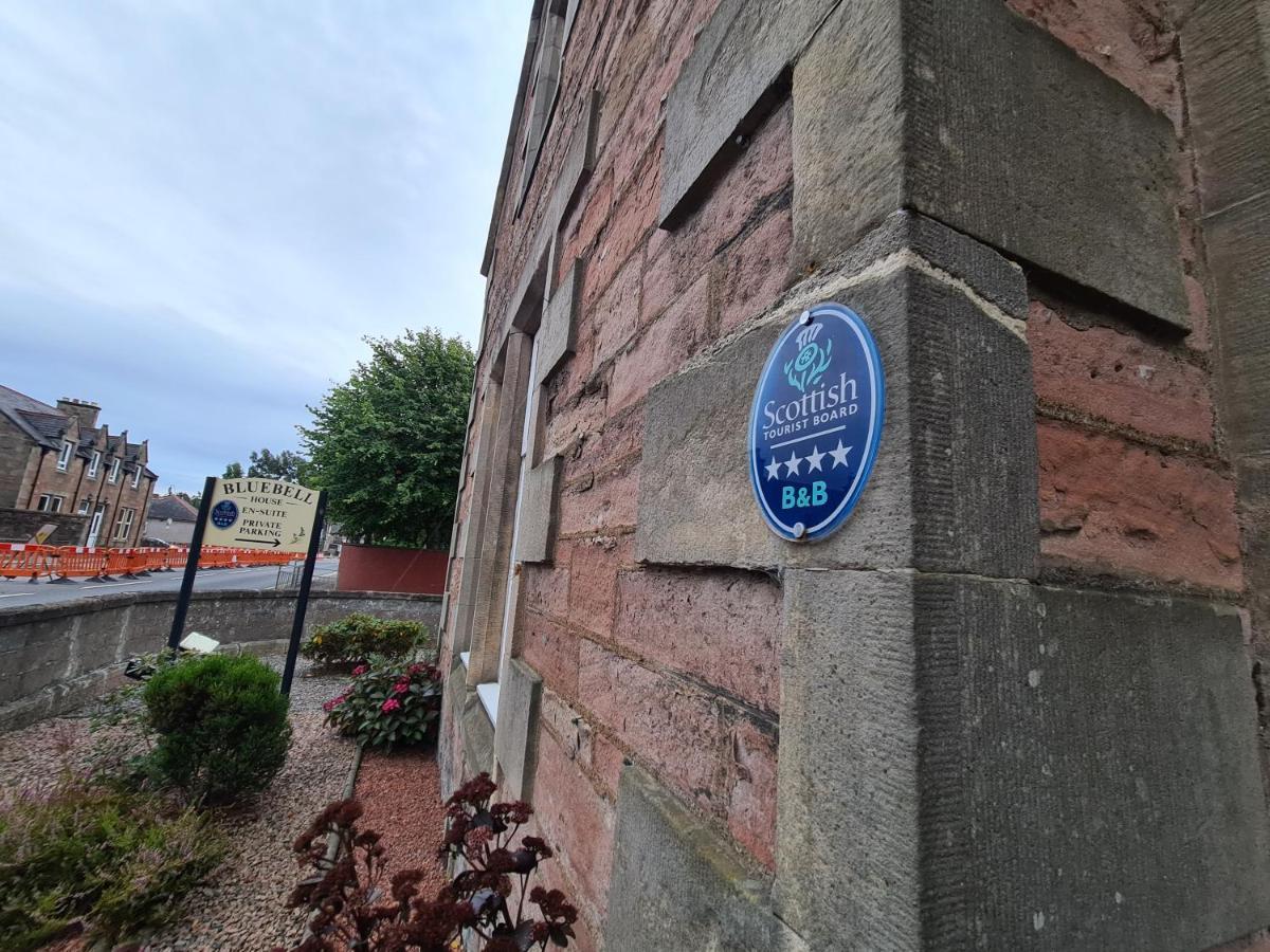 Hotel Bluebell House Inverness Exteriér fotografie