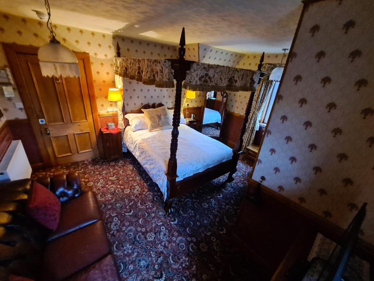 Hotel Bluebell House Inverness Exteriér fotografie