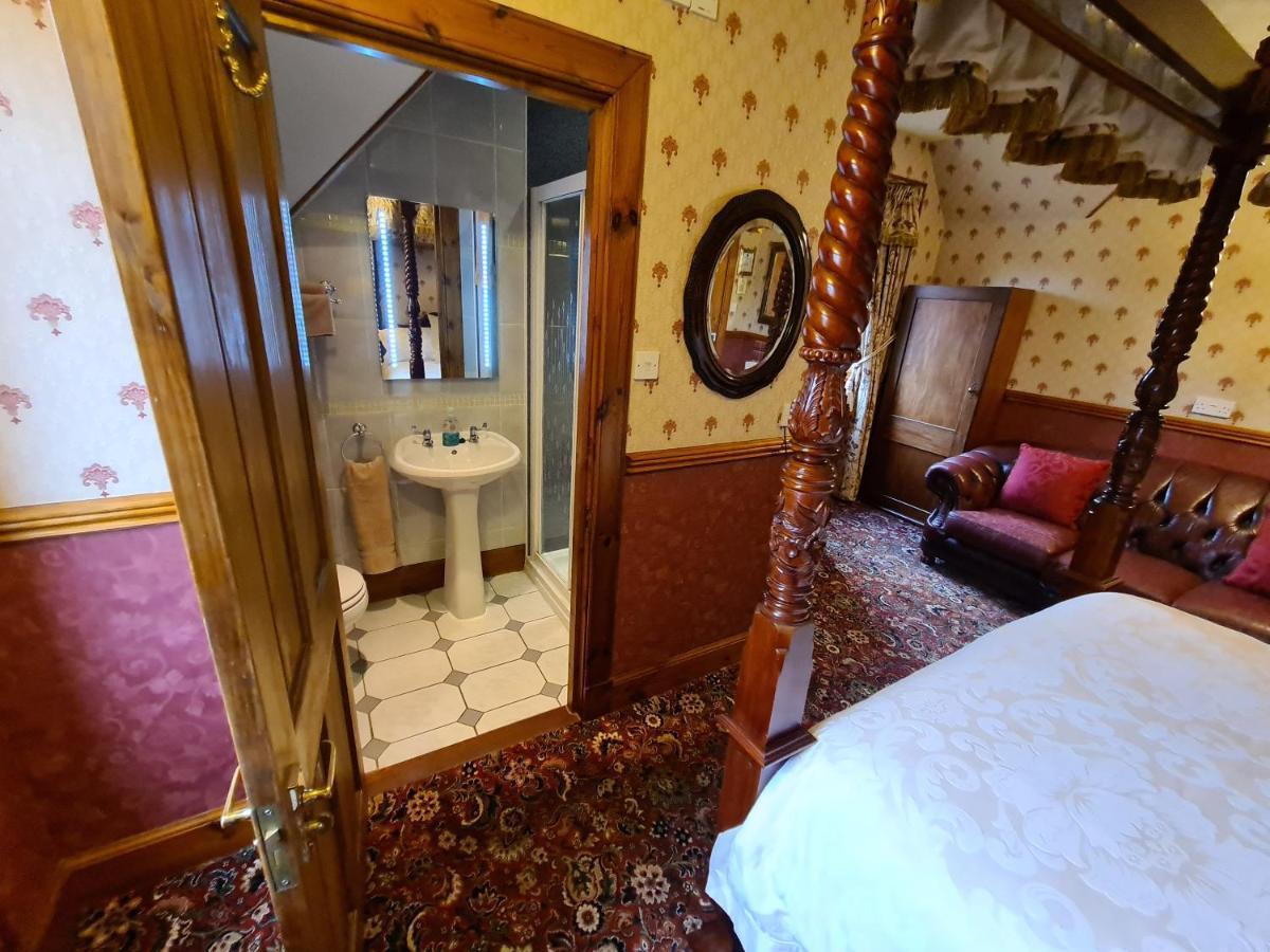 Hotel Bluebell House Inverness Exteriér fotografie